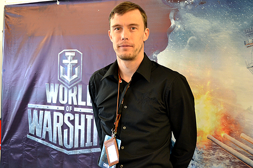 画像ギャラリー No.014のサムネイル画像 / ついにオープンβテストが始まった「World of Warships」。サンクトペテルブルクスタジオで,開発者に怒濤のインタビューを行った