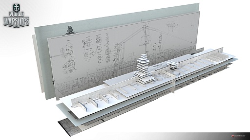 画像ギャラリー No.021のサムネイル画像 / ついにオープンβテストが始まった「World of Warships」。サンクトペテルブルクスタジオで,開発者に怒濤のインタビューを行った