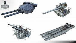 画像ギャラリー No.022のサムネイル画像 / ついにオープンβテストが始まった「World of Warships」。サンクトペテルブルクスタジオで,開発者に怒濤のインタビューを行った