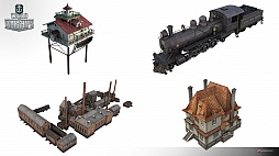 画像ギャラリー No.024のサムネイル画像 / ついにオープンβテストが始まった「World of Warships」。サンクトペテルブルクスタジオで,開発者に怒濤のインタビューを行った