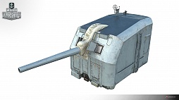 画像ギャラリー No.025のサムネイル画像 / ついにオープンβテストが始まった「World of Warships」。サンクトペテルブルクスタジオで,開発者に怒濤のインタビューを行った