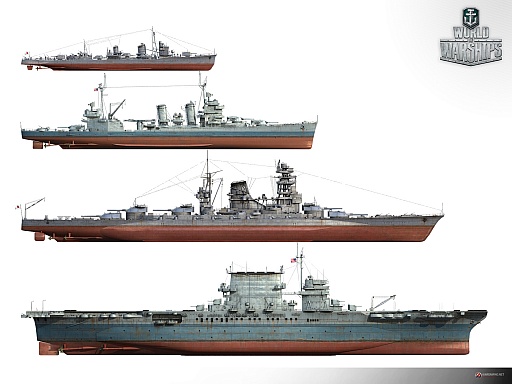 画像ギャラリー No.026のサムネイル画像 / ついにオープンβテストが始まった「World of Warships」。サンクトペテルブルクスタジオで,開発者に怒濤のインタビューを行った