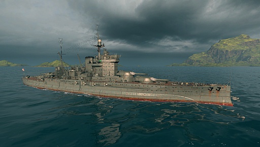 画像ギャラリー No.027のサムネイル画像 / ついにオープンβテストが始まった「World of Warships」。サンクトペテルブルクスタジオで,開発者に怒濤のインタビューを行った
