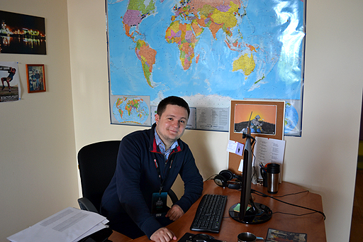 画像ギャラリー No.029のサムネイル画像 / ついにオープンβテストが始まった「World of Warships」。サンクトペテルブルクスタジオで,開発者に怒濤のインタビューを行った