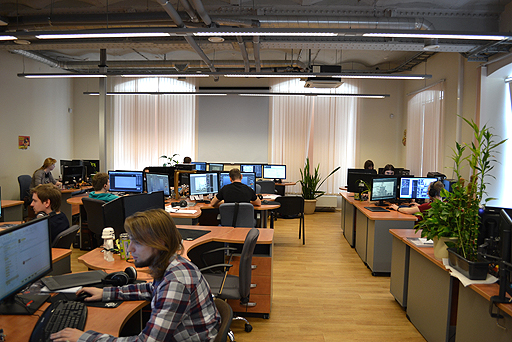 画像ギャラリー No.033のサムネイル画像 / ついにオープンβテストが始まった「World of Warships」。サンクトペテルブルクスタジオで,開発者に怒濤のインタビューを行った