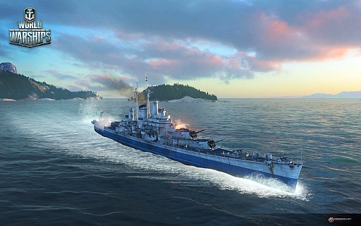 画像ギャラリー No.037のサムネイル画像 / ついにオープンβテストが始まった「World of Warships」。サンクトペテルブルクスタジオで,開発者に怒濤のインタビューを行った