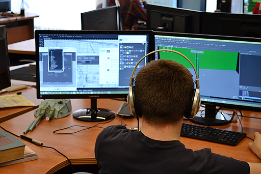 画像ギャラリー No.038のサムネイル画像 / ついにオープンβテストが始まった「World of Warships」。サンクトペテルブルクスタジオで,開発者に怒濤のインタビューを行った