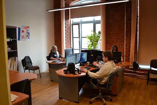 画像ギャラリー No.041のサムネイル画像 / ついにオープンβテストが始まった「World of Warships」。サンクトペテルブルクスタジオで,開発者に怒濤のインタビューを行った