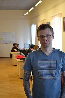 画像ギャラリー No.043のサムネイル画像 / ついにオープンβテストが始まった「World of Warships」。サンクトペテルブルクスタジオで,開発者に怒濤のインタビューを行った