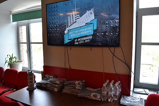 画像ギャラリー No.044のサムネイル画像 / ついにオープンβテストが始まった「World of Warships」。サンクトペテルブルクスタジオで,開発者に怒濤のインタビューを行った