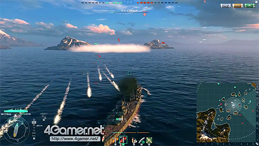 World of Warshipsץץ쥤ࡼӡ2