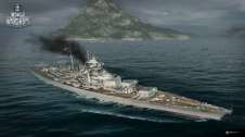 ���������꡼ No.002�Υ���ͥ������ / ��World of Warships�ס��ɥ��Ĵ����ĥ꡼���ɲä�ȯɽ���ޤ��ϥӥ��ޥ륯��ƥ���ԥåĤʤ�4�ɤ����