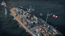 ���������꡼ No.003�Υ���ͥ������ / ��World of Warships�ס��ɥ��Ĵ����ĥ꡼���ɲä�ȯɽ���ޤ��ϥӥ��ޥ륯��ƥ���ԥåĤʤ�4�ɤ����