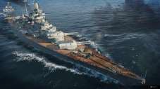 ���������꡼ No.004�Υ���ͥ������ / ��World of Warships�ס��ɥ��Ĵ����ĥ꡼���ɲä�ȯɽ���ޤ��ϥӥ��ޥ륯��ƥ���ԥåĤʤ�4�ɤ����