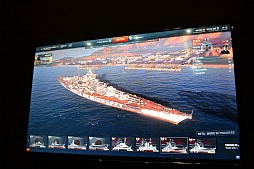 画像集#001のサムネイル/［gamescom］ドイツ艦艇の実装や新モードの存在が明らかになった「World of Warships」の今後の展開を，ディレクターに聞いてみた