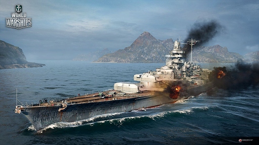画像集#015のサムネイル/［gamescom］ドイツ艦艇の実装や新モードの存在が明らかになった「World of Warships」の今後の展開を，ディレクターに聞いてみた