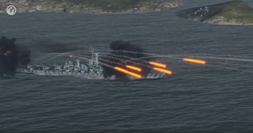 World of Warships Developer Diaries #8. Game Engine