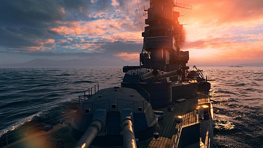 ꡼ No.002Υͥ / World of WarshipsסӥϤޤäȤǡϤ襤ˤĤƤäȻͤˤʤϤΥࡼӡǺ