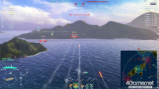 World of WarshipsϤϡäƤࡼӡ