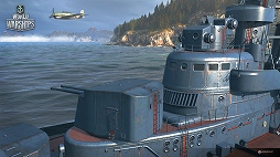 ���������꡼ No.002�Υ���ͥ������ / ��World of Warships�ץ�Ϣ�ȥɥ��Ĥο����ʴ�����2015ǯ10��19���˼���