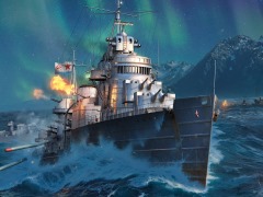 ��World of Warships�ץ�Ϣ�ȥɥ��Ĥο����ʴ�����2015ǯ10��19���˼���