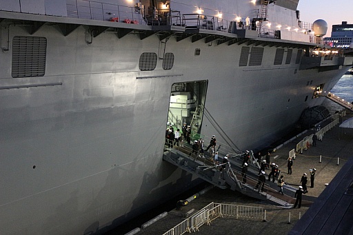 ���������꡼ No.008�Υ���ͥ������ / ��World of Warships�פκ����Ÿ���ʤɤ�ȯɽ���줿���ե饤�󥤥٥�ȡ�World of Warships �ʿ弰�פ��ݡ���