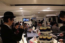 ���������꡼ No.012�Υ���ͥ������ / ��World of Warships�פκ����Ÿ���ʤɤ�ȯɽ���줿���ե饤�󥤥٥�ȡ�World of Warships �ʿ弰�פ��ݡ���