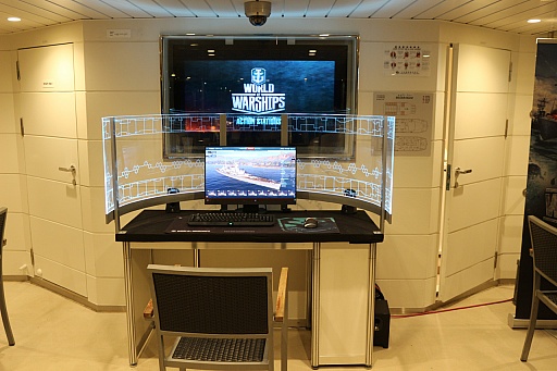 ���������꡼ No.014�Υ���ͥ������ / ��World of Warships�פκ����Ÿ���ʤɤ�ȯɽ���줿���ե饤�󥤥٥�ȡ�World of Warships �ʿ弰�פ��ݡ���