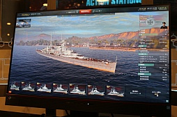 ���������꡼ No.016�Υ���ͥ������ / ��World of Warships�פκ����Ÿ���ʤɤ�ȯɽ���줿���ե饤�󥤥٥�ȡ�World of Warships �ʿ弰�פ��ݡ���