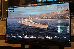 ���������꡼ No.017�Υ���ͥ������ / ��World of Warships�פκ����Ÿ���ʤɤ�ȯɽ���줿���ե饤�󥤥٥�ȡ�World of Warships �ʿ弰�פ��ݡ���