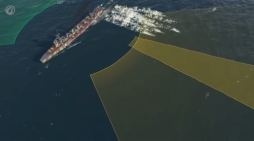 ���������꡼ No.004�Υ���ͥ������ / ��World of Warships�ץץ�ߥ����������ħ��Ҳ𤹤�ࡼ�ӡ��ֳ�ȯ��������9��פ����