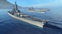 ���������꡼ No.005�Υ���ͥ������ / ��World of Warships�ץץ�ߥ����������ħ��Ҳ𤹤�ࡼ�ӡ��ֳ�ȯ��������9��פ����