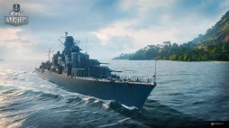 ���������꡼ No.003�Υ���ͥ������ / ��World of Warships�ץ�Ϣ�ȥɥ��Ĥδ���20�ɤ��ɲä��줿���åץǡ���0.5.0.3����������ܸ첻����Ƴ��