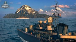 ���������꡼ No.004�Υ���ͥ������ / ��World of Warships�ץ�Ϣ�ȥɥ��Ĥδ���20�ɤ��ɲä��줿���åץǡ���0.5.0.3����������ܸ첻����Ƴ��