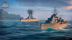 ���������꡼ No.006�Υ���ͥ������ / ��World of Warships�ץ�Ϣ�ȥɥ��Ĥδ���20�ɤ��ɲä��줿���åץǡ���0.5.0.3����������ܸ첻����Ƴ��