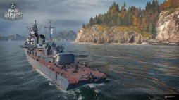 ���������꡼ No.007�Υ���ͥ������ / ��World of Warships�ץ�Ϣ�ȥɥ��Ĥδ���20�ɤ��ɲä��줿���åץǡ���0.5.0.3����������ܸ첻����Ƴ��