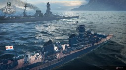 ���������꡼ No.008�Υ���ͥ������ / ��World of Warships�ץ�Ϣ�ȥɥ��Ĥδ���20�ɤ��ɲä��줿���åץǡ���0.5.0.3����������ܸ첻����Ƴ��