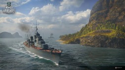 ���������꡼ No.009�Υ���ͥ������ / ��World of Warships�ץ�Ϣ�ȥɥ��Ĥδ���20�ɤ��ɲä��줿���åץǡ���0.5.0.3����������ܸ첻����Ƴ��