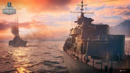 ���������꡼ No.010�Υ���ͥ������ / ��World of Warships�ץ�Ϣ�ȥɥ��Ĥδ���20�ɤ��ɲä��줿���åץǡ���0.5.0.3����������ܸ첻����Ƴ��