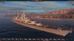 ���������꡼ No.011�Υ���ͥ������ / ��World of Warships�ץ�Ϣ�ȥɥ��Ĥδ���20�ɤ��ɲä��줿���åץǡ���0.5.0.3����������ܸ첻����Ƴ��