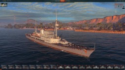 ���������꡼ No.012�Υ���ͥ������ / ��World of Warships�ץ�Ϣ�ȥɥ��Ĥδ���20�ɤ��ɲä��줿���åץǡ���0.5.0.3����������ܸ첻����Ƴ��