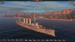 ���������꡼ No.013�Υ���ͥ������ / ��World of Warships�ץ�Ϣ�ȥɥ��Ĥδ���20�ɤ��ɲä��줿���åץǡ���0.5.0.3����������ܸ첻����Ƴ��