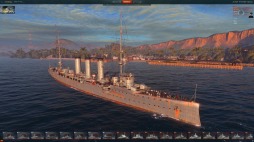 ���������꡼ No.014�Υ���ͥ������ / ��World of Warships�ץ�Ϣ�ȥɥ��Ĥδ���20�ɤ��ɲä��줿���åץǡ���0.5.0.3����������ܸ첻����Ƴ��
