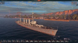 ���������꡼ No.015�Υ���ͥ������ / ��World of Warships�ץ�Ϣ�ȥɥ��Ĥδ���20�ɤ��ɲä��줿���åץǡ���0.5.0.3����������ܸ첻����Ƴ��