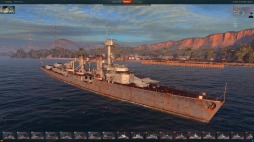 ���������꡼ No.016�Υ���ͥ������ / ��World of Warships�ץ�Ϣ�ȥɥ��Ĥδ���20�ɤ��ɲä��줿���åץǡ���0.5.0.3����������ܸ첻����Ƴ��