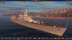 ���������꡼ No.017�Υ���ͥ������ / ��World of Warships�ץ�Ϣ�ȥɥ��Ĥδ���20�ɤ��ɲä��줿���åץǡ���0.5.0.3����������ܸ첻����Ƴ��