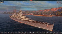 ���������꡼ No.018�Υ���ͥ������ / ��World of Warships�ץ�Ϣ�ȥɥ��Ĥδ���20�ɤ��ɲä��줿���åץǡ���0.5.0.3����������ܸ첻����Ƴ��