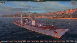 ���������꡼ No.021�Υ���ͥ������ / ��World of Warships�ץ�Ϣ�ȥɥ��Ĥδ���20�ɤ��ɲä��줿���åץǡ���0.5.0.3����������ܸ첻����Ƴ��