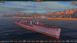 ���������꡼ No.023�Υ���ͥ������ / ��World of Warships�ץ�Ϣ�ȥɥ��Ĥδ���20�ɤ��ɲä��줿���åץǡ���0.5.0.3����������ܸ첻����Ƴ��