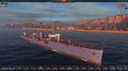 ���������꡼ No.024�Υ���ͥ������ / ��World of Warships�ץ�Ϣ�ȥɥ��Ĥδ���20�ɤ��ɲä��줿���åץǡ���0.5.0.3����������ܸ첻����Ƴ��